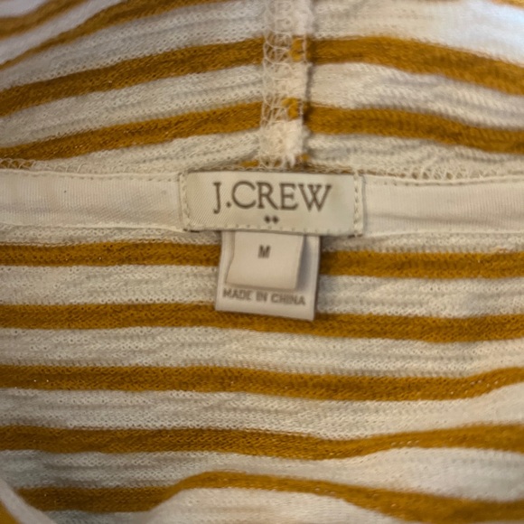 EUC JCREW Cowl Neck Tunic with front pocket! - Picture 4 of 6